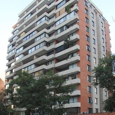 Helvecia Apartments Santiago de Chile Exterior foto